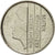 Moneta, Holandia, Beatrix, 10 Cents, 1983, EF(40-45), Nikiel, KM:203