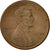 Coin, United States, Lincoln Cent, Cent, 1984, U.S. Mint, Denver, EF(40-45)