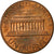 Coin, United States, Lincoln Cent, Cent, 1984, U.S. Mint, Denver, EF(40-45)