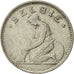 Moneta, Belgia, 50 Centimes, 1928, AU(50-53), Nikiel, KM:88