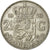 Munten, Nederland, Juliana, 2-1/2 Gulden, 1959, ZF, Zilver, KM:185