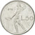 Moneta, Italia, 50 Lire, 1978, Rome, BB+, Acciaio inossidabile, KM:95.1