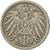 Coin, GERMANY - EMPIRE, Wilhelm II, 5 Pfennig, 1908, Berlin, VF(30-35)