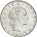 Monnaie, Italie, 50 Lire, 1979, Rome, TTB+, Stainless Steel, KM:95.1