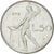 Moneta, Italia, 50 Lire, 1979, Rome, BB+, Acciaio inossidabile, KM:95.1