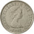 Munten, Jersey, Elizabeth II, 10 Pence, 1992, PR, Copper-nickel, KM:57.2