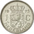 Monnaie, Pays-Bas, Juliana, Gulden, 1975, TTB+, Nickel, KM:184a