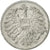Monnaie, Autriche, 2 Groschen, 1957, TTB, Aluminium, KM:2876
