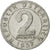Monnaie, Autriche, 2 Groschen, 1957, TTB, Aluminium, KM:2876