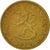 Monnaie, Finlande, 20 Pennia, 1974, TTB, Aluminum-Bronze, KM:47