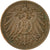 Monnaie, GERMANY - EMPIRE, Wilhelm II, Pfennig, 1906, Stuttgart, TTB, Cuivre