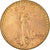 Coin, United States, Saint-Gaudens, $20, Double Eagle, 1910, U.S. Mint, Denver