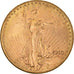 Moneda, Estados Unidos, Saint-Gaudens, $20, Double Eagle, 1910, U.S. Mint