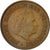 Munten, Nederland, Juliana, 5 Cents, 1974, ZF, Bronze, KM:181