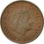 Monnaie, Pays-Bas, Juliana, 5 Cents, 1972, TTB, Bronze, KM:181