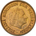 Monnaie, Pays-Bas, Juliana, 5 Cents, 1955, TTB, Bronze, KM:181