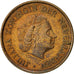 Monnaie, Pays-Bas, Juliana, 5 Cents, 1961, TTB, Bronze, KM:181