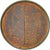 Munten, Nederland, Beatrix, 5 Cents, 1983, ZF, Bronze, KM:202