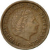 Monnaie, Pays-Bas, Juliana, Cent, 1952, TTB, Bronze, KM:180