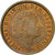 Munten, Nederland, Juliana, Cent, 1971, ZF, Bronze, KM:180