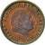 Munten, Nederland, Juliana, Cent, 1965, ZF, Bronze, KM:180