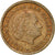 Munten, Nederland, Juliana, Cent, 1961, ZF, Bronze, KM:180