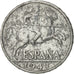 Moneta, Spagna, 10 Centimos, 1941, MB+, Alluminio, KM:766