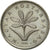 Moneda, Hungría, 2 Forint, 1996, Budapest, MBC+, Cobre - níquel, KM:693