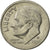 Coin, United States, Roosevelt Dime, Dime, 2000, U.S. Mint, Philadelphia