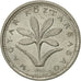 Moneta, Węgry, 2 Forint, 1995, Budapest, AU(50-53), Miedź-Nikiel, KM:693