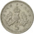 Munten, Groot Bretagne, Elizabeth II, 5 Pence, 1990, ZF, Copper-nickel, KM:937