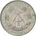 Coin, GERMAN-DEMOCRATIC REPUBLIC, Pfennig, 1963, Berlin, EF(40-45), Aluminum