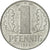 Coin, GERMAN-DEMOCRATIC REPUBLIC, Pfennig, 1963, Berlin, EF(40-45), Aluminum