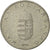 Moneta, Węgry, 10 Forint, 1994, Budapest, EF(40-45), Miedź-Nikiel, KM:695