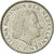 Moneta, Paesi Bassi, Juliana, 2-1/2 Gulden, 1980, BB, Nichel, KM:191