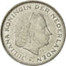 Monnaie, Pays-Bas, Juliana, 2-1/2 Gulden, 1980, TTB, Nickel, KM:191