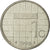 Monnaie, Pays-Bas, Beatrix, Gulden, 1998, TTB, Nickel, KM:205