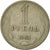 Coin, Russia, Rouble, 1964, Saint-Petersburg, VF(30-35), Copper-Nickel-Zinc