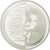 Netherlands, 5 Euro, 2010, MS(65-70), Silver, KM:296