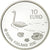 Finlandia, 10 Euro, 2012, Vantaa, MS(65-70), Srebro, KM:179