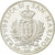 San Marino, 10 Euro, 2012, MS(65-70), Silver, KM:523