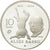San Marino, 10 Euro, 2012, FDC, Plata, KM:523