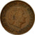 Moneta, Paesi Bassi, Juliana, 5 Cents, 1980, BB, Bronzo, KM:181