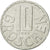 Monnaie, Autriche, 10 Groschen, 1991, Vienna, TTB+, Aluminium, KM:2878