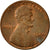 Moneta, Stati Uniti, Lincoln Cent, Cent, 1981, U.S. Mint, Denver, BB, Ottone