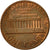 Moneta, Stati Uniti, Lincoln Cent, Cent, 1981, U.S. Mint, Denver, BB, Ottone