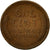 Moneta, USA, Lincoln Cent, Cent, 1920, U.S. Mint, Philadelphia, VF(30-35)