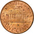 Moneta, Stati Uniti, Lincoln Cent, Cent, 2003, U.S. Mint, Denver, BB+, Zinco