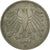 Münze, Bundesrepublik Deutschland, 5 Mark, 1975, Munich, SS, Copper-Nickel Clad