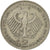 Coin, GERMANY - FEDERAL REPUBLIC, 2 Mark, 1972, Karlsruhe, EF(40-45)